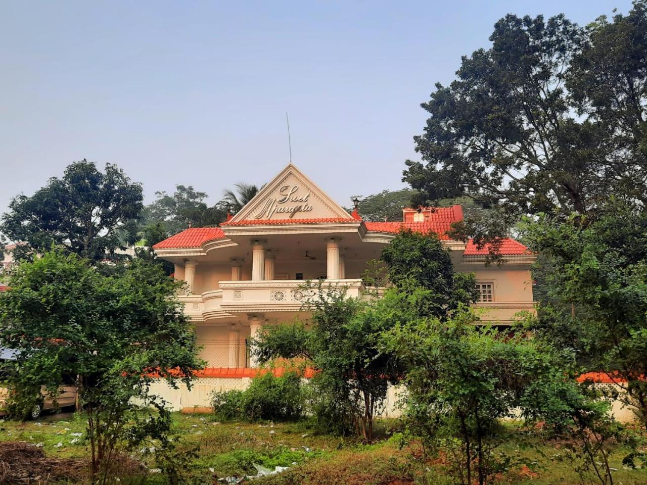 Swet Aparajita Hotel Bolpur Bagian luar foto